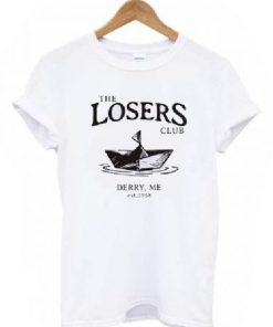 The Losers Club Derry Me 1958 T-shirt