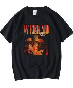 The Weeknd Vintage Graphic T-Shirt