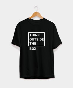 Think Outside The Box T-Shirt