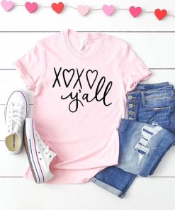 XOXO Y’all T-shirt