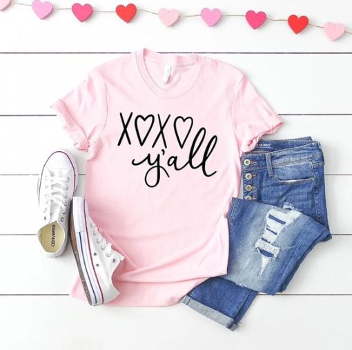 XOXO Y’all T-shirt