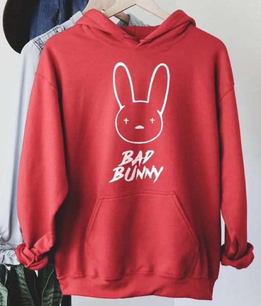 Bad Bunny Hoodie