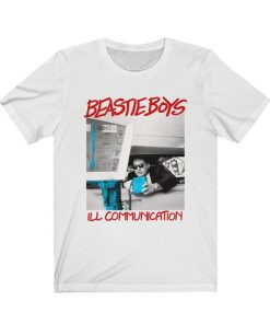 Beastie Boys Ill Communication T-Shirt