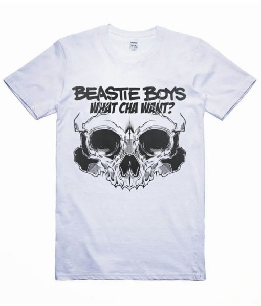 Beastie Boys What Cha Want T-Shirt