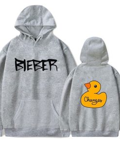 Bieber Changes Hoodie