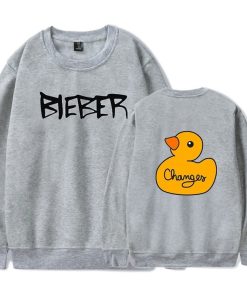 Bieber Changes Sweatshirt