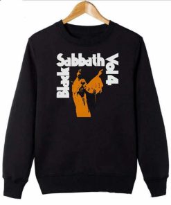 Black Sabbath Vol 4 Sweatshirt