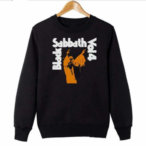 Black Sabbath Vol 4 Sweatshirt