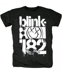 Blink 182 Graphic Tee