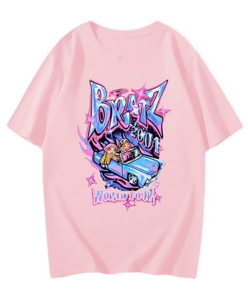 Bratz 2001 World Tour Tee