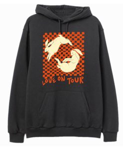 Bunny Love On Tour Hoodie