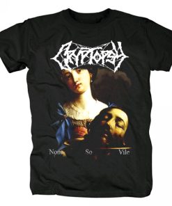 Cryptopsy None So Vile T-Shirt