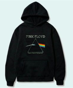 Dark Side Of The Moon Logo Hoodie