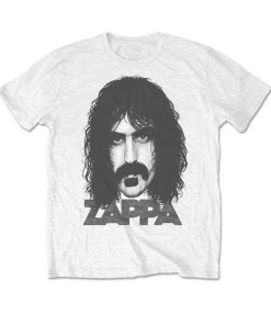 Frank Zappa Graphic T-Shirt