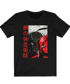 Fullmetal Alchemist Brotherhood T-Shirt