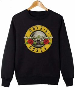 Guns N Roses Crewneck Sweatshirt