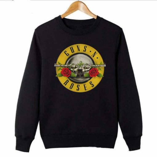 Guns N Roses Crewneck Sweatshirt