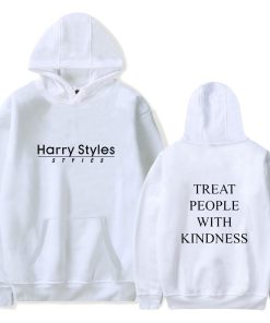 Harry Styles Treat People With Kindness Hoodie