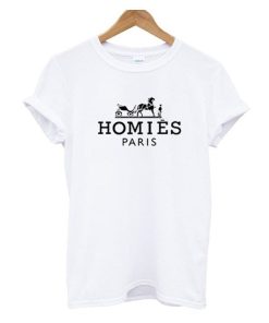 Homies Paris T-Shirt