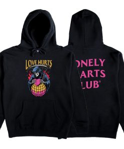 Love Hurts Hoodie