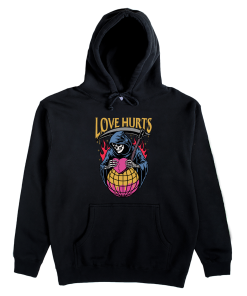 Love Hurts Hoodie