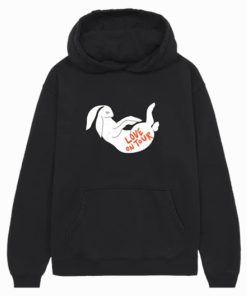 Love On Tour Pullover Hoodie