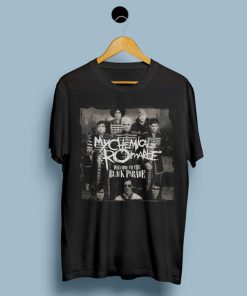 MCR Welcome To The Black Parade T-Shirt