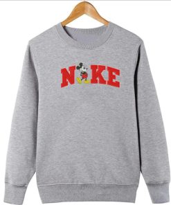 Mickey Crewneck Sweatshirt