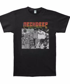 Neckdeep The Peace And The Panic T-Shirt