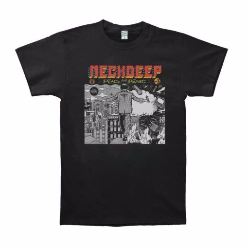 Neckdeep The Peace And The Panic T-Shirt