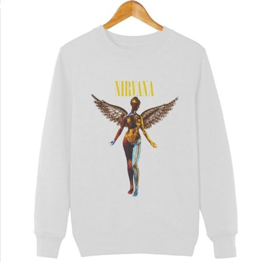 Nirvana Crewneck Sweatshirt