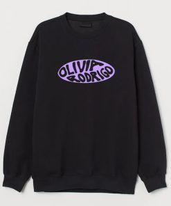 Olivia Rodrigo Logo Sweatshirt