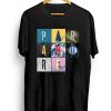 Paramore Square Texture T-Shirt