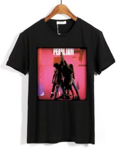 Pearl Jam Ten Rock T-Shirt