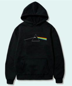 Pink Floyd Logo Pullover Hoodie