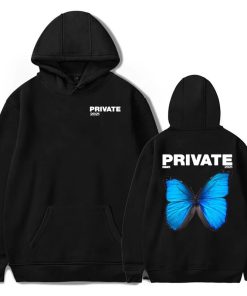 Private Butterfly Hoodie