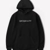 Quequality Hoodie