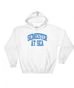 Semester At Sea Hoodie