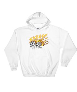 Skegss Life's A Gamble Hoodie