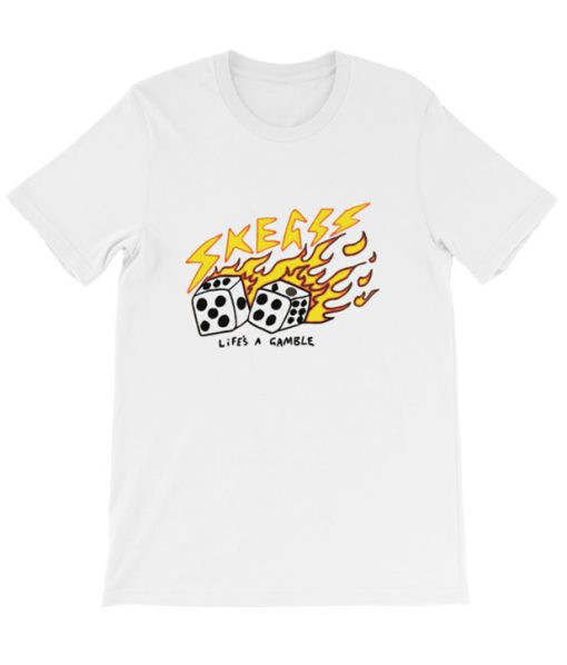 Skegss Life's A Gamble T-Shirt