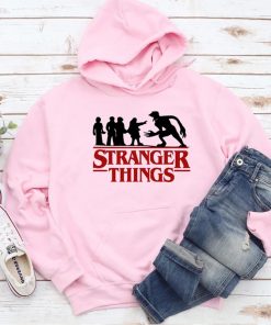 Stranger Things Demogorgon Hoodie