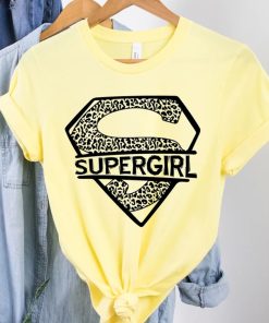 Supergirl T-Shirt