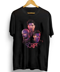 The Script Graphic T-Shirt