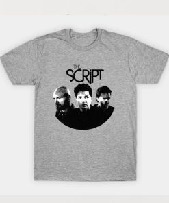 The Script Graphic Tee