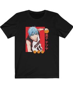 Unisex Kuroko Tetsuya T-Shirt