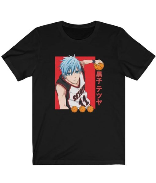 Unisex Kuroko Tetsuya T-Shirt