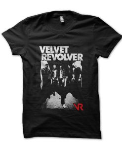 Velvet Revolver Graphic T-Shirt