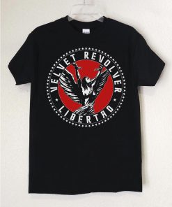 Velvet Revolver Libertad T-Shirt