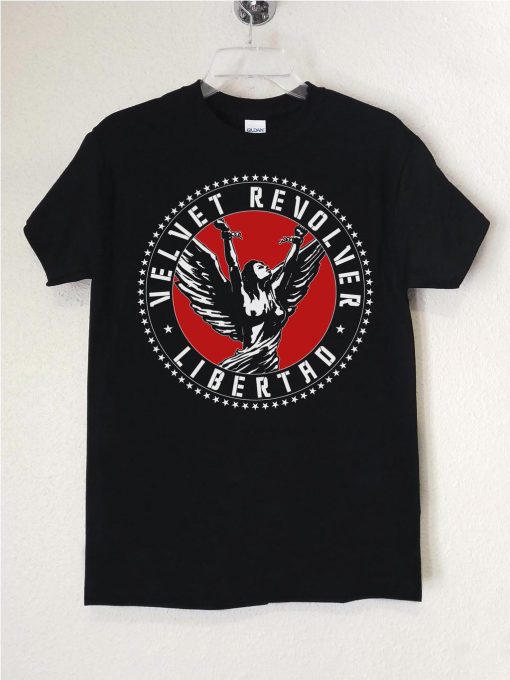 Velvet Revolver Libertad T-Shirt