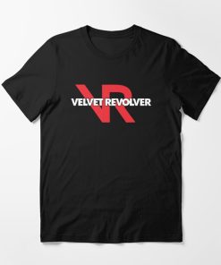 Velvet Revolver Logo T-Shirt